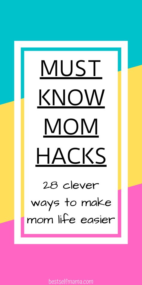 You don't want to miss these clever mom hacks. They are simple ideas but they are guaranteed to make mom life just a little bit easier and more enjoyable. These mom hacks are a great way to stay sane... especially if you are a stay at home mom like me! #momlife #momadvice #motherhood #parenthood #stayathomemom #momhacks Busy Mom Planner, Ayurvedic Lifestyle, Mom Life Funny, Parenting Challenge, Youtube Ideas, House Organization, Mom Truth, School Mom, Planning Board