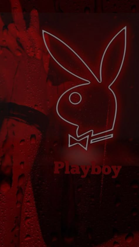 Playboy Wallpaper Backgrounds, Dope Red Wallpaper, Playboy Aesthetic Wallpaper, Red Kaws Wallpaper, Dirty Wallpaper Iphone, Red Themed Wallpaper, Playboy Bunny Wallpaper, Hot Wallpapers Aesthetic, Red Playboy Bunny