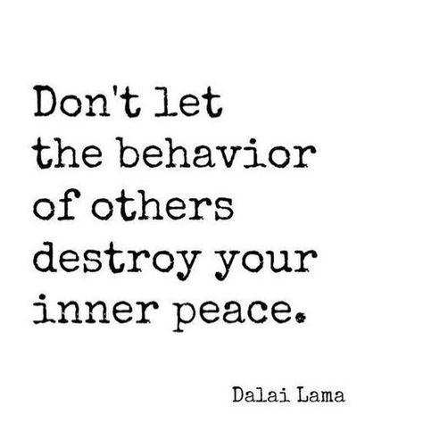 React Quotes, Being The Bigger Person, Lama Quotes, Dalai Lama Quotes, Paz Mental, Bigger Person, Blaming Others, Dalai Lama, Wonderful Words