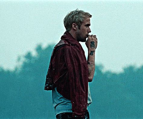 Ryan Gosling Aesthetic, Spotlight Movie, Luke Glanton, My Love Aesthetic, The Place Beyond The Pines, Ryan Gosling Style, Place Beyond The Pines, Blonde Baby Boy, Beyond The Pines