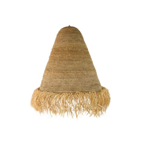 Shade Depot. | omgiwouldlike.com.au Cone Pendant Light, Wicker Pendant Light, High Pile Rug, Moroccan Lanterns, Pendant Shade, Natural Element, Rattan Pendant Light, Pendant Light Shades, Yarn Wall Hanging