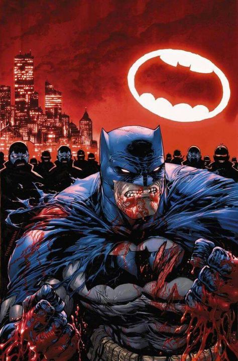 Batman Tyler Kirkham, The Dark Knight Returns, Dark Knight Returns, The Dark Knight, Dark Knight, The Master, Batman, Comics, Wall