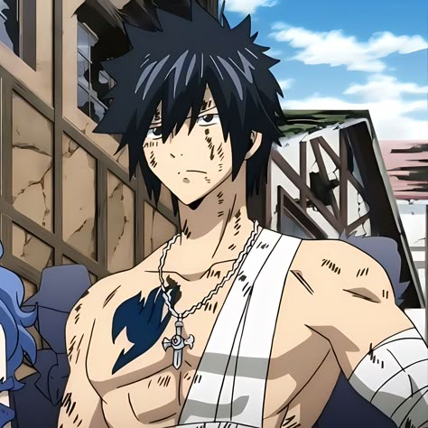 └➤ 𝗔𝗻𝗶𝗺𝗲 : Fairy Tail ❬ 𝘿𝙤𝙣'𝙩 𝙧𝙚𝙥𝙤𝙨𝙩 ❭ Gray Fullbuster Icon Gray Fairy Tail, Grey Fullbuster, Natsu And Gray, One Piece Fairy Tail, Fairy Tail Gruvia, Fairy Tail Photos, Fairy Tail Gray, Fairy Tail Pictures, Gray Fullbuster