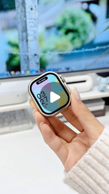 Tech E.M on Instagram: "Overall, the Apple Watch Ultra Design Power Bank is a testament to both form and function. Its seamless integration with the Apple ecosystem, coupled with its impeccable design, makes it a must-have accessory for any discerning tech enthusiast.  #chargeriphone #powerbank #applewatch #applewatchultra2 #unboxing #iphone15 #iphone15promax" Apple Watch Ultra 2, Apple Ecosystem, Tech Enthusiast, Tech Watches, Apple Watch Ultra, Watch Ultra, Iphone Charger, Ecosystem, Power Bank