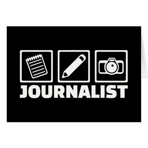 Journalism Logo, Journalism Design, Perfect Magazine, 8th Grade Reading, Cool Magazine, Warning Labels, Post Ideas, 8th Grade, Canvas Paintings