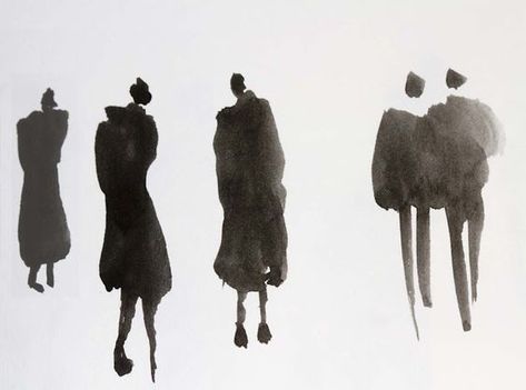 Acrylic Painting Ideas Aesthetic, Painting Ideas Aesthetic, Painting Ideas Easy, Acrylic Painting Ideas, Silhouette People, Urban Sketch, Sketches Of People, Human Figure Drawing, Grand Central