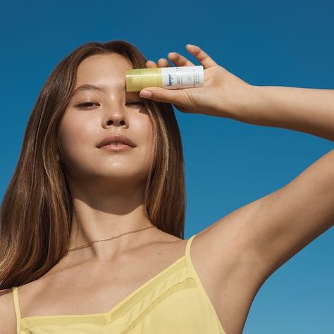 Supergoop: Clean, Healthy and Conscious Sun Protection The Body Shop At Home, Skincare Products Photography, Body Shop At Home, Shiny Eyes, Brightening Skin, Bright Eye, Beauty Products Photography, Independent Consultant, Care Skin