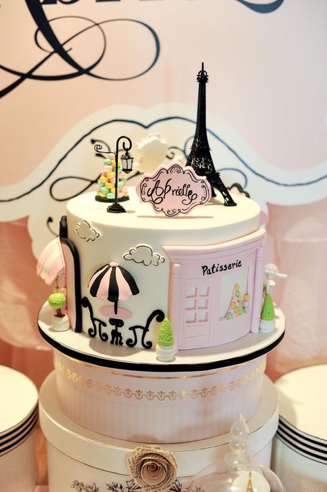 25+ Amazing Photo of Paris Themed Birthday Cake Paris Themed Birthday Cake Create A Magical Paris Themed Birthday Party Fern And Maple  #CakeForBirthday Paris Theme Cake, Paris Birthday Cake, Paris Birthday Cakes, Bolo Paris, Paris Themed Cakes, Paris Cake, Cake Paris, Maple Cake, Paris Themed Birthday Party