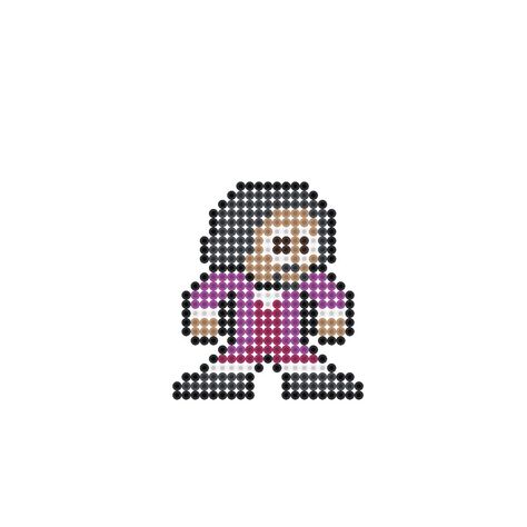 Hamilton Thomas Jefferson Perler Bead Pattern Hamilton Pixel Art, Hamilton Perler Beads, Hamilton Thomas Jefferson, Beads Designs, Beads Ideas, Pixel Art Pattern, Bead Pattern, Perler Beads Designs, Thomas Jefferson