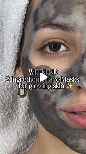 How To Get Clear Skin Overnight, Face Mask For Oily Skin, Face Masks For Glowing Skin, Get Rid Of Oily Skin, Masks For Glowing Skin, Clear Skin Overnight, Clear Blackheads, Turmeric Milk, Clear Healthy Skin