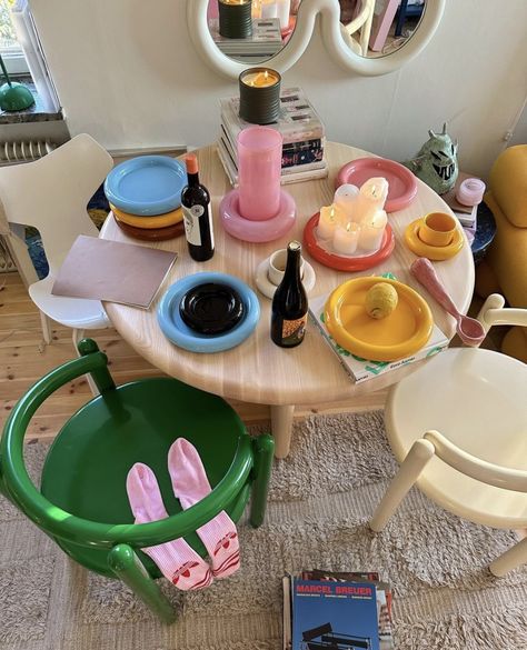 Gustafson Westman, Gustav Westman, Gustaf Westman, Kitchen Set Up, Cute Furniture, Barbie Dream House, Eclectic Home, Interior Inspo, Aesthetic Room Decor