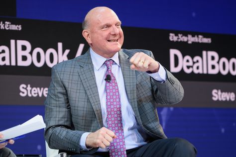 Clippers owner Steve Ballmer announces new $1.2 billion Intuit Dome Paul George 13, Steve Ballmer, Team Success, La Clippers, Richest In The World, The Underdogs, Paul George, 22 Words, Pro Sports