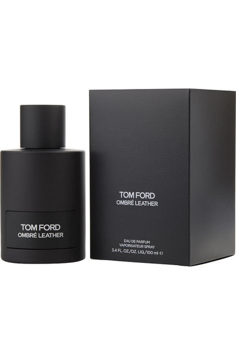 Surprise your man with the perfect Valentine's Day gift- Tom Ford Ombre Leather. The tactile sensuality of rich black leather, textured with addictive patchouli and vetiver envelops like a second skin. The perfume’s floral tones of jasmine sambac conjure wild desert beauty, while layers of amber and moss mimic the heat of rock and sand. Give the gift of confidence and elegance this Valentine's Day with Tom Ford Ombre Leather. #ValentinesDayGift #TomFord #MensFragrance Tomford Perfumes Man, Mens Perfume, Tom Ford Perfume, Desert Beauty, Jasmine Sambac, The Perfume, Your Man, Mens Fragrance, The Conjuring