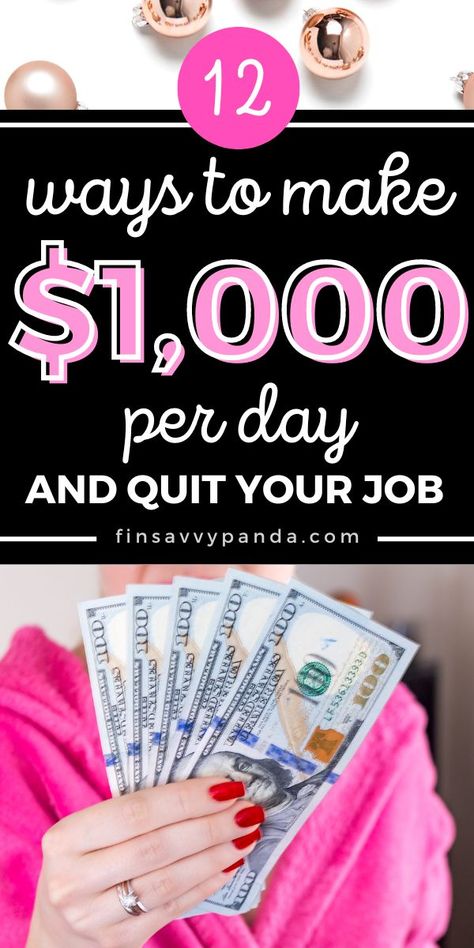 Quit Your Job, Colorful Outfits, List Of Jobs, Online Side Hustle, Work From Home Opportunities, Social Media Jobs, Quitting Your Job, Online Income, Start Making Money