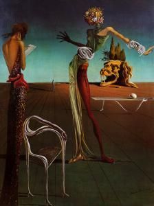 Salvador Dali Best Selling Art Prints, Art Movements, and Biography Dali Prints, Salvador Dali Paintings, Salvador Dali Art, Dali Paintings, Dali Art, Sell Art Prints, Fashion Painting, Salvador Dali, Landscape Prints