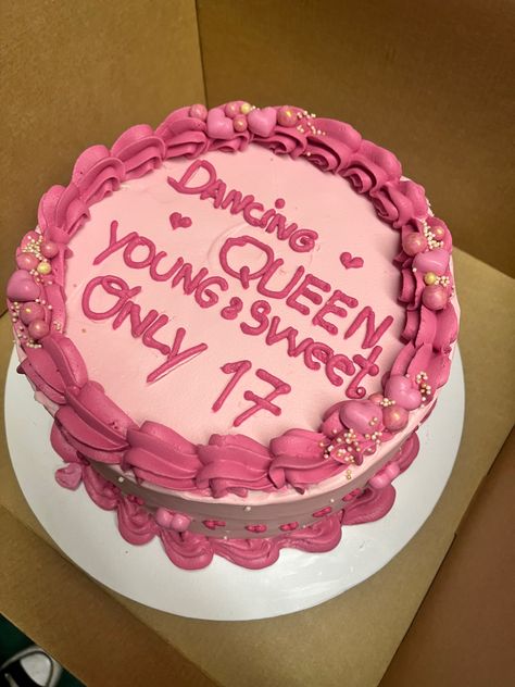 birthday cake Birthday Cake For 17 Year Girl, It’s All About You Girl On Your 16th Birthday Cake, Birthday Cake Text Ideas, 17th Birthday Cake Girl, Birthday Cake For 17th Birthday Girl, Birthday Cake For 15 Year Girl, Seventeenth Birthday Cake, Cake For 17th Birthday Girl, Cakes For 17th Birthday Girl