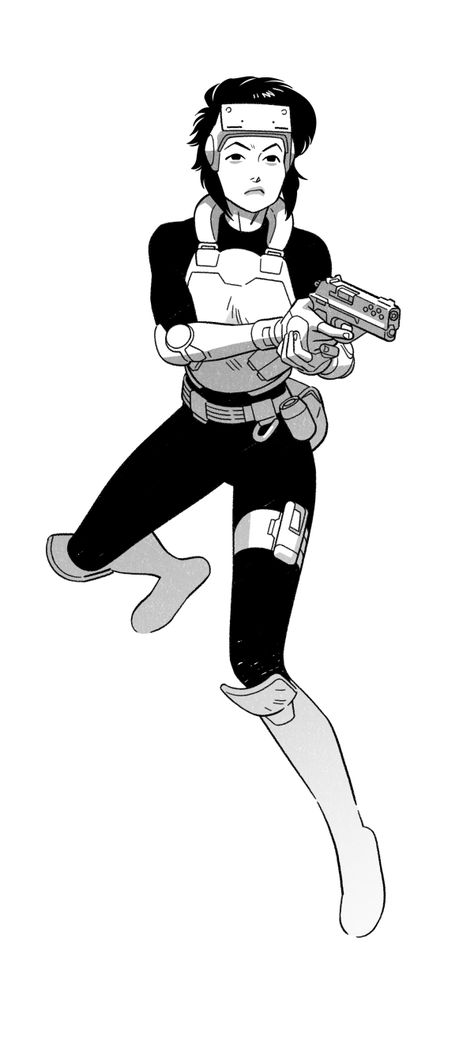 My Hero Academia Costume, Comic Inspiration, Invincible Comic, Female Cop, Walker Art, Arte Cyberpunk, Space Girl, Bd Comics, Figure Drawing Reference