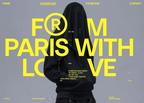 Jordan Gilroy - TypoMonday – SAVEE Gilroy Font, Editorial Layouts, Website Layouts, Editorial Layout, Website Layout, Modern Fashion, Graphic Poster, Typography Design, Fashion Brand