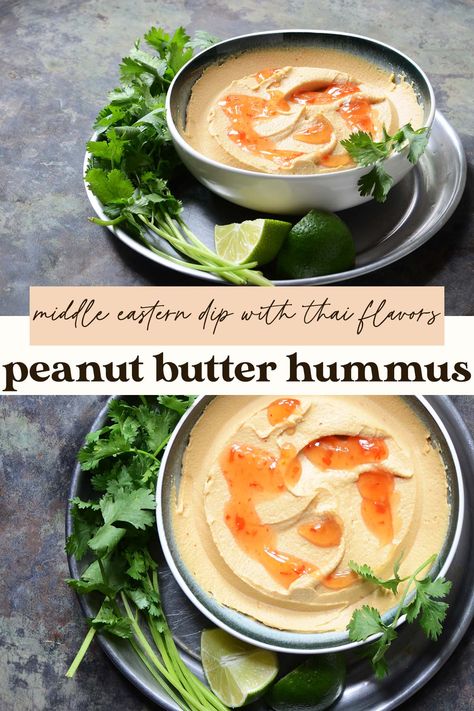 Easy Thai Curry, Peanut Butter Hummus, Ginger Fish, Chickpea Chili, Tamari Sauce, Low Carb Appetizers, Pita Chips, Thai Curry, Hummus Recipe