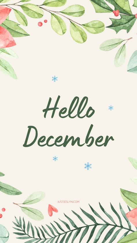 December Hello, Hello December Month, December Cute Wallpaper, Hello December Aesthetic, Hello December Wallpaper Aesthetic, Hello December Images Aesthetic, Welcome December Wallpaper, Hello December Wallpaper, December 2023