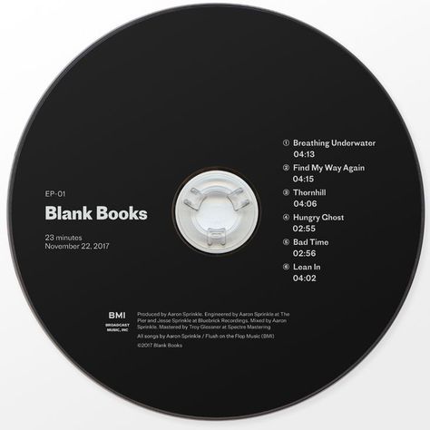 Cd Label Design, Blank Books, Cd Cover Design, Disc Design, Cd Design, Vinyl Cd, Vinyl Graphics, Album Cover Design, Cd Cover