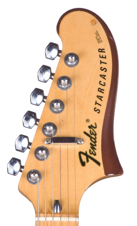 Fender Headstock Fender Headstock, Jagstang Guitar, Headstock Design, Fender Jagstang, Fender Starcaster, Fender Custom Shop Telecaster, Guitar Headstock, Guitar Designs, Fender Mustang Bass Guitar