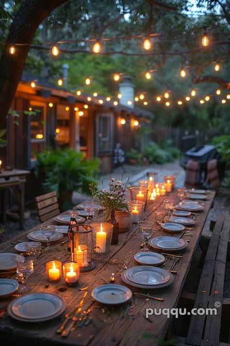 Backyard Wedding Ideas: Transform Your Outdoor Space Into a Dream Venue - Puqqu Wedding Dress Fairytale, Fairytale Wedding Dress, Wedding Dress Romantic, Wedding Dresses Ideas, Romantic Wedding Dress, Vintage Photo Booths, Outdoor Dinner Parties, Unique Wedding Dresses, Timeless Wedding Dress