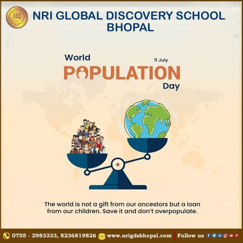 #worldpopulationDay2023 World Population Day, Population Day, Diagnostic Centre, Posters Layout, Yellow Board, Graphic Design Posters Layout, Earth Drawings, Classroom Charts, Digital Advertising Design