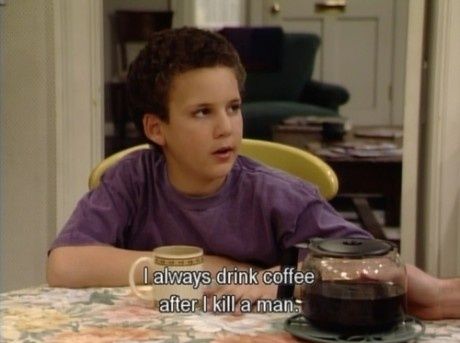 Cory Matthews, Boy Meets World Quotes, Cory And Topanga, Boy Meets Girl, World Quotes, Disney Jokes, Boy Meets World, Tv Quotes, Girl Meets World