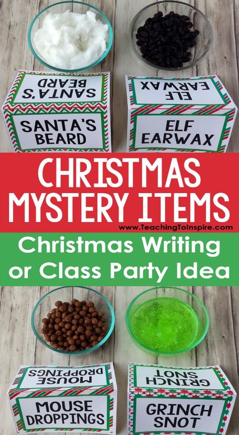 Upper Elementary Christmas, Christmas Party Activity, Class Party Ideas, Classroom Holiday Party, Classroom Christmas Party, Jennifer Findley, Christmas Party Ideas For Teens, Christmas Party Activities, School Christmas Party