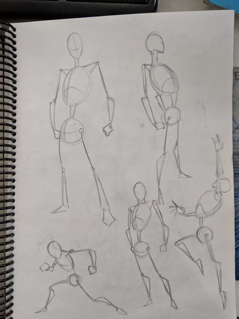 Basic Anatomy Poses, Body Anatomy Shapes, Basic Shapes Of Anatomy, Beginner Anatomy Drawing, How To Draw Male Anatomy Step By Step, Anatomy Basic Shapes Drawing Reference, Body Anatomy Basic Shapes, Basic Anatomy Sketch, Human Body Basic Shapes