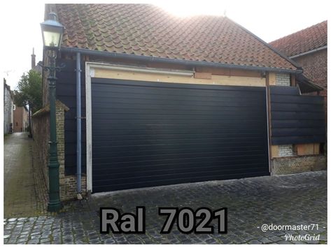 Home Remodel, Garage Doors, Doors, Garage, Led, Van, Outdoor Decor, Instagram, Home Decor