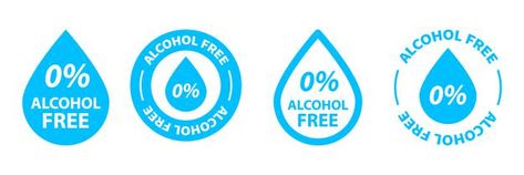 Zero alcohol flat icon. zero percent alc... | Premium Vector #Freepik #vector #logo #label #water #template Zero Alcohol, Display Lettering, Plastic Free Living, Handmade Natural Soaps, Natural Clothing, Organic Cosmetics, Natural Sisal, Badge Logo, Logo Label