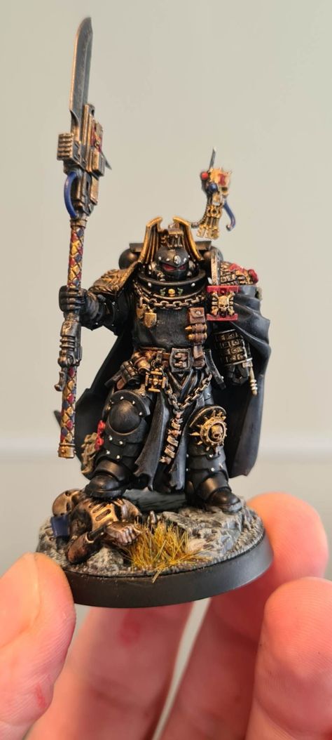 40k deathwatch watchmaster kitbash 40k Deathwatch, 40k Kitbash, Deathwatch 40k, Warhammer Kitbash, Warhammer Dreadnought Art, Warhammer Dreadnought, Warhammer Deathwatch, Deathwatch 40k Miniatures, 40k Killteam Conversions