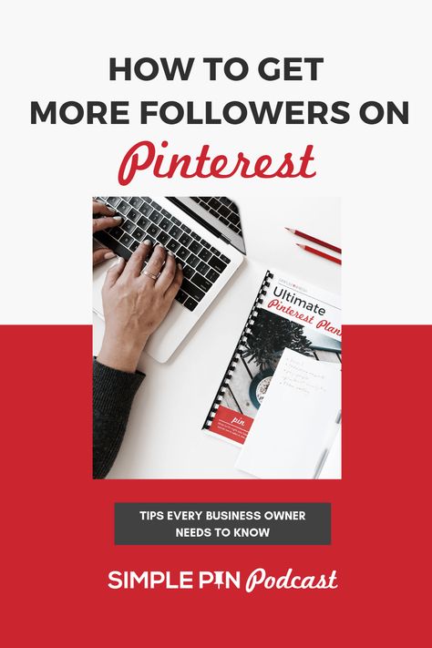 Do followers matter on Pinterest? Get the answer to this important question, as well as tips for growing yoru followers on the Simple PIn Podcast. Simple Pin Media, Marketing Learning, Pinterest Marketing Business, Social Branding, Pinterest Help, Pinterest Followers, Pinterest Design, Brand Visibility, Linkedin Marketing