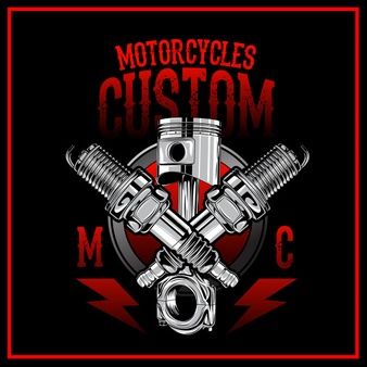 Mechanic Logo Design, Mechanics Aesthetic, Kereta Sport, Motorcycles Logo Design, Mechanics Logo, Moto Logo, Bike Logo, Cars Coloring Pages, Honda Shadow