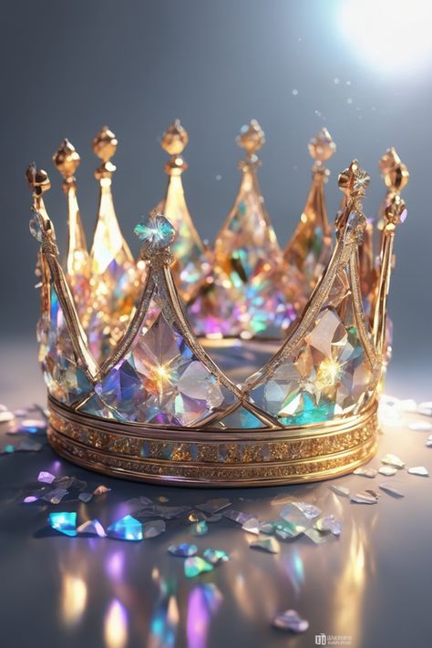 Fantasy Crown Concept Art, Queen Crown Aesthetic, Fantasy Crown Art, Fantasy Crown Queens, Winning Powerball, Stone Crown, Fantasy Crown, Crown Aesthetic, Crown Art