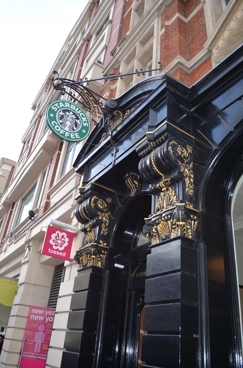 London Starbucks Starbucks London, London Flat, London Calling, London Uk, Big Ben, London, Anime, Quick Saves