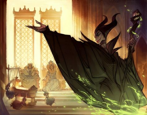 . Sleeping Beauty Illustration, Nicholas Kole, Maleficent Art, Sleeping Beauty Art, Concept Art Landscape, Concept Art Books, Maleficent Movie, Sleeping Beauty Maleficent, Concept Art World