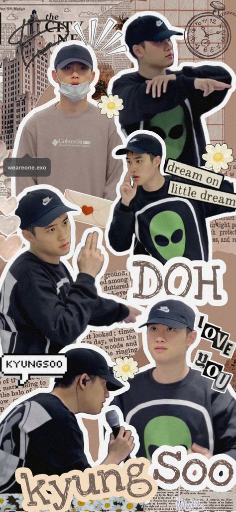 Kyungsoo Wallpaper, Love Shot, Wallpaper Lock Screen, Scene Wallpaper, Exo Lockscreen, Doh Kyungsoo, Exo Kyungsoo, Exo Do, Do Kyung Soo