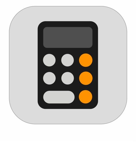 Calculator Icon, Wall Plants, Grid Wallpaper, Apple Apps, Apple Icon, Heart Iphone Wallpaper, Ios 11, Simple Designs To Draw, Gadgets Technology Awesome