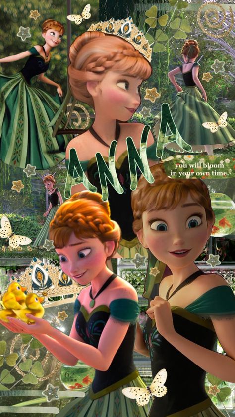 They could never make me hate her #anna #frozen #annafrozen #green #disney #disneyprincess Bre Core, Crocs Business, Anna Frozen Aesthetic, Anna Aesthetic, Frozen Poster, Princess Anna Frozen, Bookmark Making, Anna From Frozen, Frozen 2013