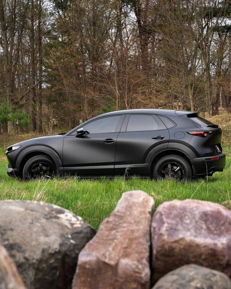 Stylish Mazda CX30 With Subtle Mods And A/T Off-road Wheels Mazda Cx 9 Modified, Mazda Cx5 Modified, Mazda Cx30 Modified, Nakai San, Volk Te37, Afro Indigenous, Mazda Cx9 2022, Toyota Sequioa, Mazda Cx3