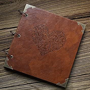 Laser Gift Ideas, Wooden Binders, Cover Scrapbook, Best Photo Albums, Wedding Memory Book, Photo Album Covers, Diy Photo Album, Handmade Sketchbook, Album Template