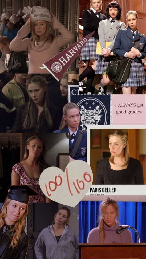 Gilmore girls Paris Gilmore, Paris Gilmore Girls, Paris Geller, Paris Aesthetic, Rory Gilmore, Independent Women, Aesthetic Backgrounds, Gilmore Girls, Study Motivation