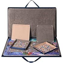 Jigsaw Puzzle Storage, Puzzle Storage, Puzzle Table, Puzzle Mat, 500 Piece Puzzles, Puzzle Board, 1000 Piece Jigsaw Puzzles, Wooden Storage, Felt Fabric