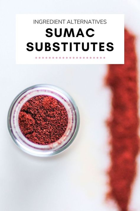 Best Sumac Substitutes Sumac Spice, Dried Lemon Peel, Lemon Pepper Seasoning, Dried Lemon, Ingredient Substitutions, Taste Made, Sour Taste, Homemade Seasonings, Food Garnishes