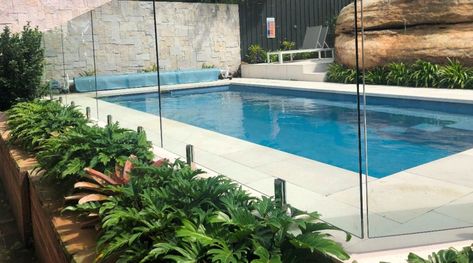 Turf Backyard, Pool Paving, Leisure Pools, Pool Landscape Design, Concrete Pool, Backyard Pool Landscaping, Swimming Pools Backyard, Artificial Turf, Inground Pools