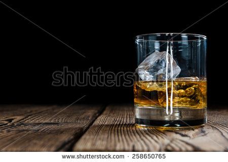 Single Malt Whiskey with Ice Cubes on wooden background - stock photo How To Make Bourbon, Best Irish Whiskey, Glass Of Whiskey, Group Therapy Activities, American Whiskey, Group Therapy, Irish Whiskey, Night Cap, Bourbon Whiskey