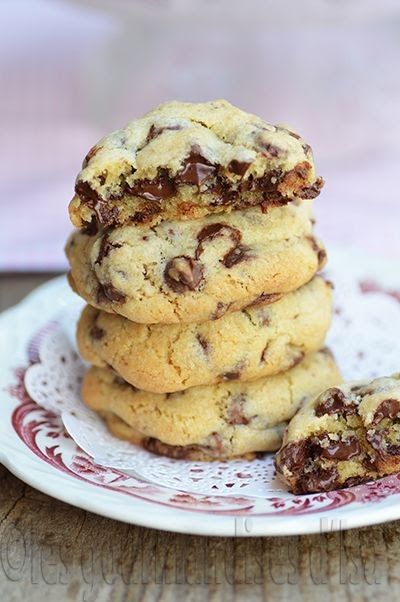 Won Ton, Perfect Chocolate Chip Cookies, Healthy Food Facts, Healthy Snacks Easy, Biscuit Cookies, Healthy Diet Recipes, Good Healthy Recipes, Baklava, Frappe